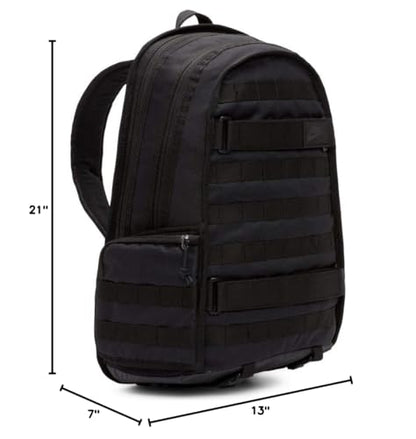 Nike Sportswear RPM Rucksack Bkpk - Black/Black/Black - color: Black/Black/Black, size: One Size