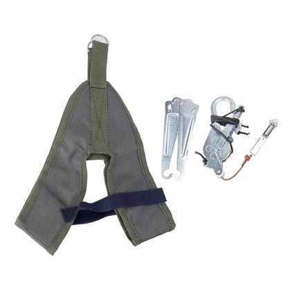 Cervical Neck Traction Device Neck Tension Relief Portable Over The Door Device Portable Neck Stretcher Hammock for Physical Therapy, Neck Pain Relief, Vertebrae Disk Herniation, Migraine Relief
