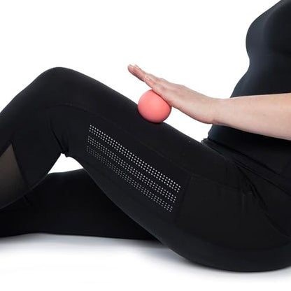 OPTP Massage Ball Set - 7-Piece Self-Massage Kit for Sore Muscle Relief and Myofascial Release - Massage Therapy Tools for Body and Feet