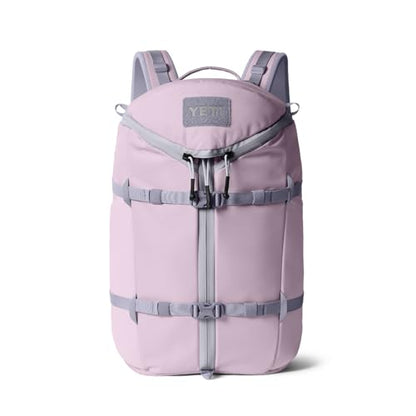 YETI Ranchero Backpack 27L, All-Day Utility Pack, Structured and Durable, Cherry Blossom - color: Cherry Blossom, size: 27L