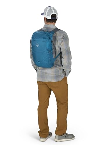 Osprey Ultralight 20L Dry Stuff Pack, Black - color: Black