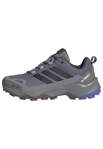 adidas Outdoor Terrex Skychaser AX5 Gore-TEX® Hiking - color: Preloved Violet/Carbon/Taupe Oxide, size: 5