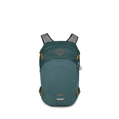 Osprey Nebula Commuter Backpack - Everyday Bag with Laptop Sleeve and Bottle Pockets, Torrent Blue Heather - color: Torrent Blue Heather