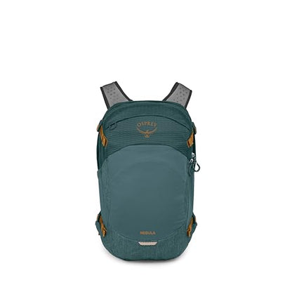 Osprey Nebula Commuter Backpack - Everyday Bag with Laptop Sleeve and Bottle Pockets, Torrent Blue Heather - color: Torrent Blue Heather