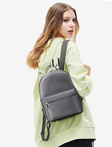 LOVEVOOK Backpack for Women Light Weight Waterproof Backpack Purses Daily Backpack… | Light Weight - color: Dark Gray