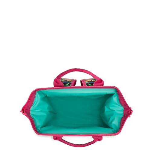 Swig Life Packi Backpack Cooler, Insulated Cooler, Waterproof Beach Bag, 24 Cans, Lightweight Insulated Coolers - color: Caliente