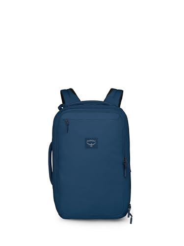 Osprey Aoede 25L Commuter Briefcase Backpack, Antique Blue - color: Antique Blue