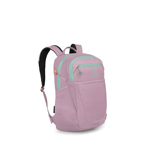 Osprey Flare Commuter Laptop Backpack - color: Iris Pink