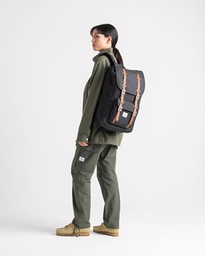 Herschel Supply Co. Little America™ Backpack Ash Rose Standard - 30L - color: Ash Rose, size: Standard - 30L