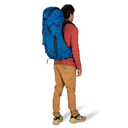 Osprey Exos 38 Men's Ultralight Backpacking Backpack - color: Blue Ribbon, size: Large-X-Large