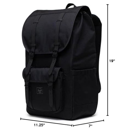 Herschel Little America™ Backpack - color: Black Tonal, size: Standard - 30L