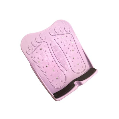 Vaveren Slant Board Calf Stretcher Incline Board Ankle Stretcher with Massage Multi Ffunctional Lightweight Aid Leg Exercise Machines, Purple - color: Purple