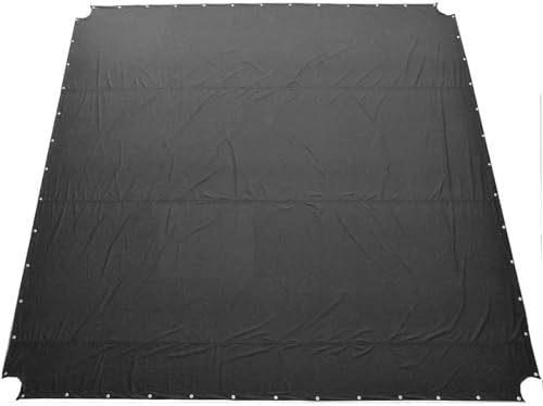 MMA Floor Ring Canvas Training Mat Cover for Gym and Home Boxing, Wrestling, Gymnastics, Karate, Muay Thai, Judo, Jiu Jitsu, Fighting Men and Women- Multicolors - size: 20 Ft