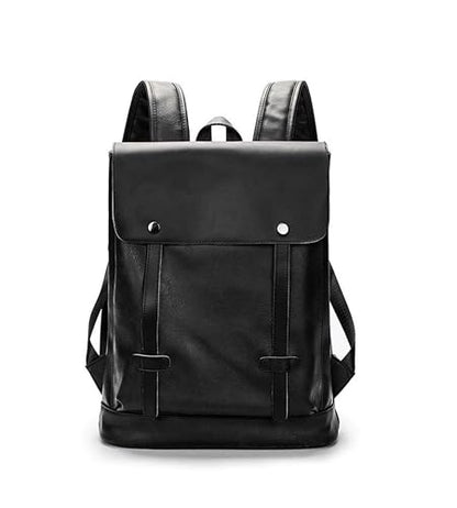 KingTo Anti Theft Laptop Backpack for Men Women, Lightweight Travel Bag | Lightweight business backpack, laptop storage and anti-theft travel styling support commute, campus and daily trips - color: Black