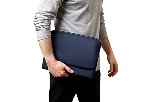 Bellroy Laptop Caddy (14” Laptop Cover) - Navy - color: Navy