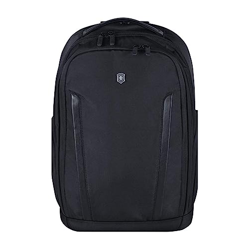 Victorinox Altmont Professional Essentials Laptop Backpack - Tablet & Laptop Bag for Travel Accessories - Computer Backpack Includes Sleek Organizer - 24 Liters, Black - size: 24 IN