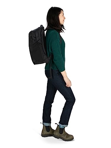 Osprey Aoede 21L Commuter Airspeed Backpack, Black - color: Black