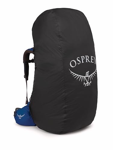 Osprey Ultralight Raincover for Backpack - color: Black, size: X-Large