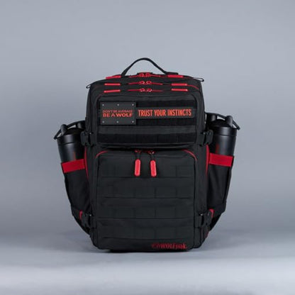 35L Backpack (Red Wolf) - color: Red Wolf