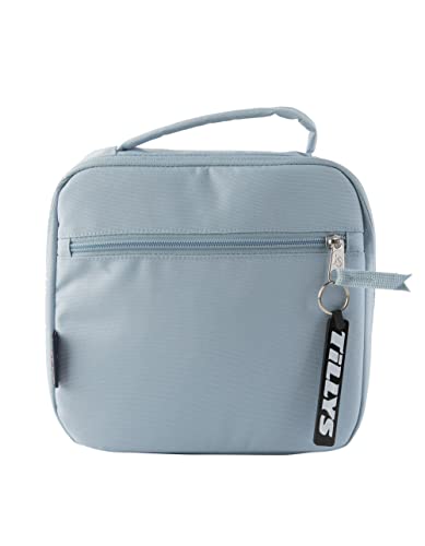 JanSport Lunch Break Insulated Cooler Bag - Leakproof Picnic Tote, Blue Dusk - color: Blue Dusk