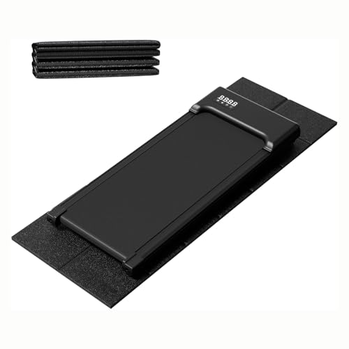 Walking Pad Treadmill Mat for Carpet Floors,55x24 Hardwood Floor Protection, Mats for Under Walking pad/Treadmill/Bike/Exercise Equipment on Carpets - size: 55"L x 24"W x 0.2"Th