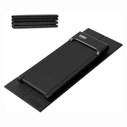 Walking Pad Treadmill Mat for Carpet Floors,55x24 Hardwood Floor Protection, Mats for Under Walking pad/Treadmill/Bike/Exercise Equipment on Carpets - size: 55"L x 24"W x 0.2"Th