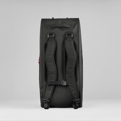 Cancha Racquet Bag Pro, Modular Water-Proof 6-Racket Tennis Bag, Lightweight, Water-Resistant Design, Spacious Multi-Compartment Storage, Ideal for Travel & Sport Black