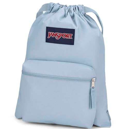 JanSport Draw Sack, Blue Dusk - color: Blue Dusk