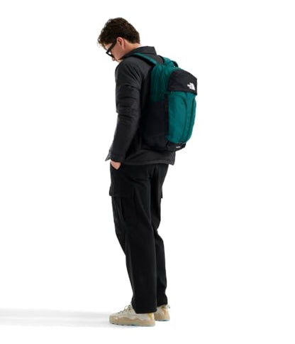 The North Face Surge Commuter Laptop Backpack - color: Pacific Teal/Tnf Black, size: One Size