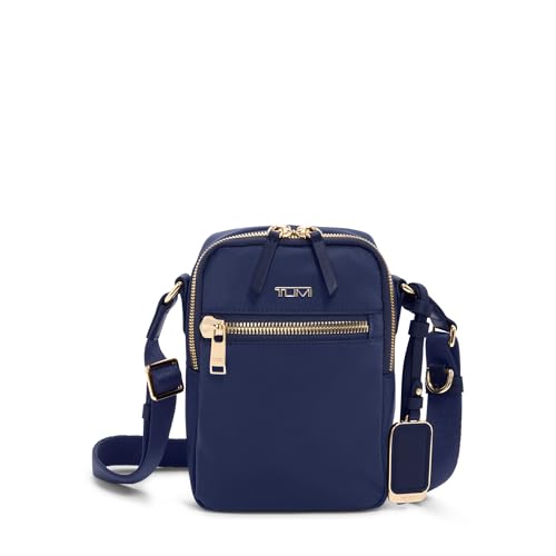 Tumi - color: Indigo/Light Gold