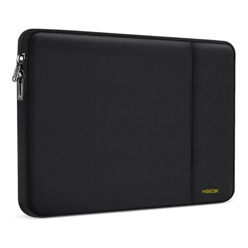 Hseok Laptop Case 13.3-14 Inch Sleeve, Water-Resistant Computer Bag Compatible with MacBook Neo/Pro 14" M5/M4/M3/M2/M1 and All 13.3" Mac Air/Pro, XPS 14 and Most Popular 13.3"-14" Notebook，B01K01 - color: B01K01, size: 13.3"