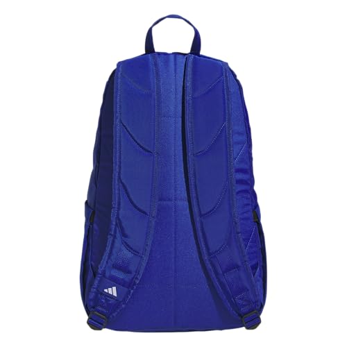 adidas Defender 5 Backpack for Sports, Gym, School and Travel, 33L, Royal Blue, OSFA - color: Royal Blue