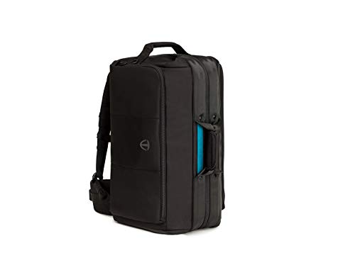 Tenba Cineluxe Backpack 24 for DSLR, Mirrorless Cameras and Lenses Black 637-512