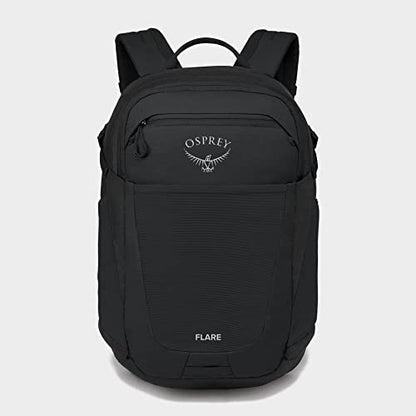 Osprey Flare Commuter Laptop Backpack - color: Black