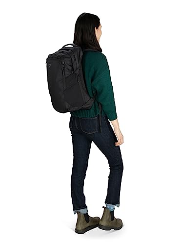 Osprey Aoede 21L Commuter Airspeed Backpack, Black - color: Black