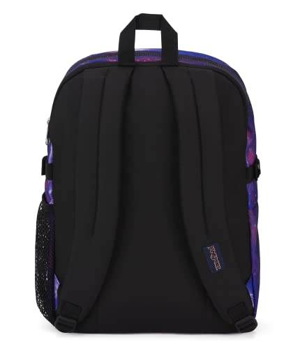 JanSport Main Campus Backpack - Travel or Work backpack Sleeve and Dual Pockets, Space Dust - color: Space Dust