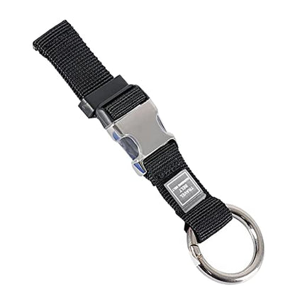 Add-A-Bag Luggage Strap Jacket Gripper, Luggage Straps Baggage Suitcase Belts Travel Accessories - Make Your Hands Free, Easy to Carry Your Extra Bags, Black - color: Black