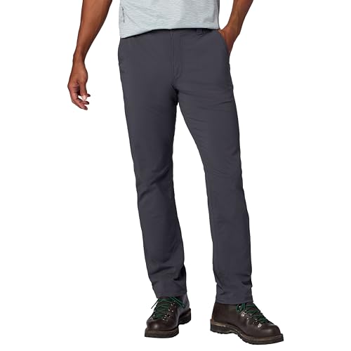 MARMOT Men's Trailway Pant - color: Dark Steel, size: 32
