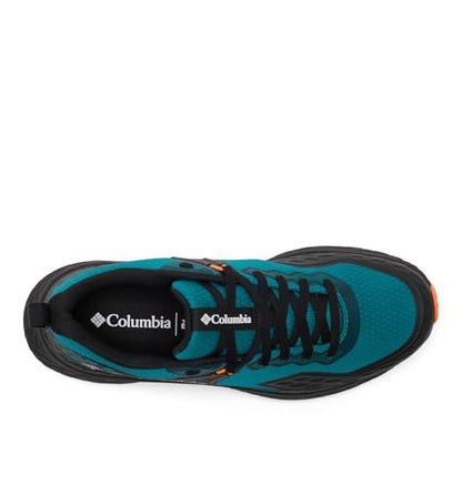 Columbia Men's Konos TRS - color: Teal Chloride/Black, size: 7.5