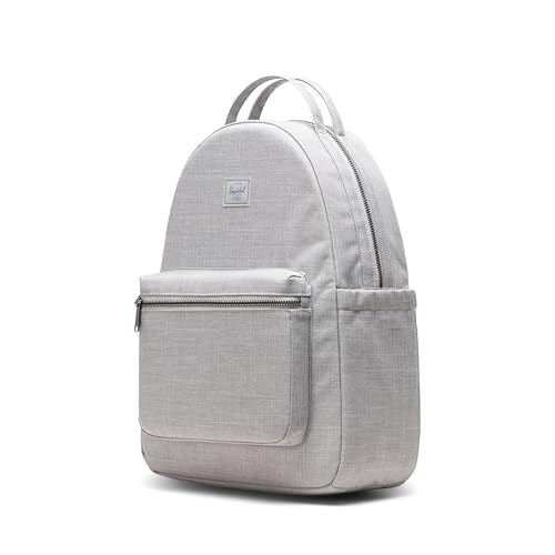 Herschel Supply Co. Herschel Nova Backpack, Grey Crosshatch, One Size - color: Grey Crosshatch (Limited Edition), size: Standard - 18L