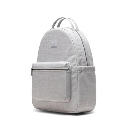 Herschel Supply Co. Herschel Nova Backpack, Grey Crosshatch, One Size - color: Grey Crosshatch (Limited Edition), size: Standard - 18L