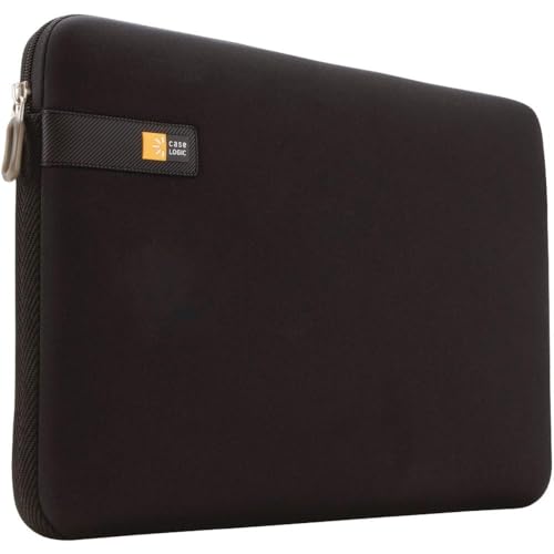 Case Logic Laptop Sleeve 17-17.3", Black - color: Black, size: 17-17.3"