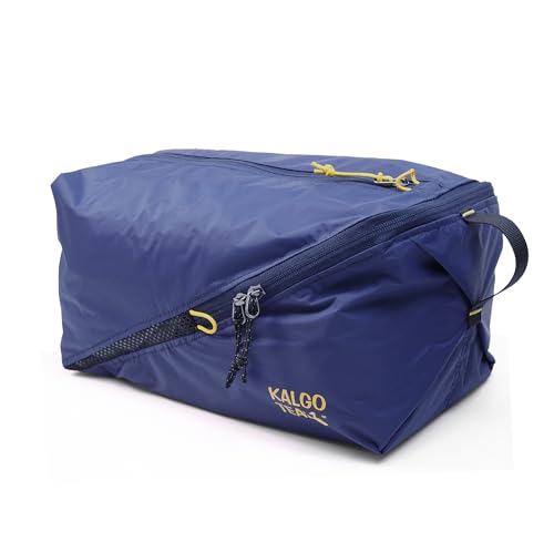 Ultralight Travel Shoe Bag 10L, Fits 2 Pairs Shoes, Large Water-Resistant Packing Cube.