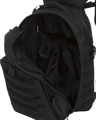SOG Specialty Knives & Tools Ninja Tactical Daypack Backpack, Black, Expanded 32L - color: Black 32l