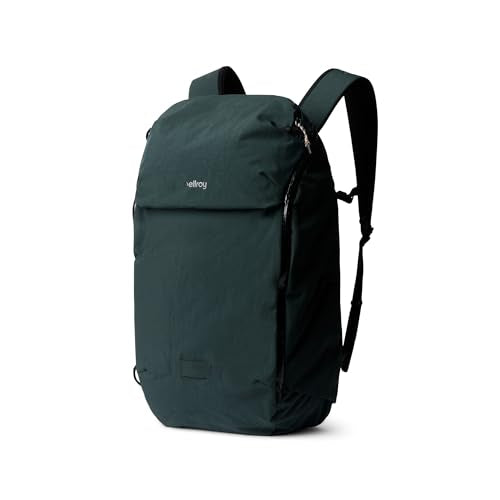 Bellroy Venture Ready Pack (20 liter everyday backpack with laptop sleeve, for travel, commuting and urban adventuring) - DeepOcean - color: Deepocean