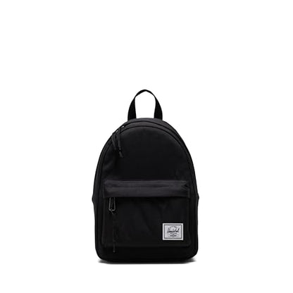 Herschel Classic Backpack, Black,Mod Mini - 6.5L - color: Black, size: Mod Mini - 6.5L