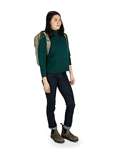 Osprey Aoede 21L Commuter Airspeed Backpack, Tan Concrete - color: Tan Concrete