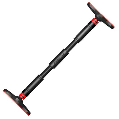 Pull-Up Bar Horizontal Bar Multipurpose Indoor Family No Punching Fitness Equipment Security Lock Suitable for All Doorways Load-Bearing 200 Kg,65-100cm