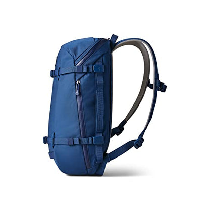 YETI Crossroads Backpack - color: Navy, size: 22L