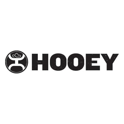 HOOEY Rockstar 20L Backpack - Compact Travel Backpack with Laptop Sleeve - Lightweight, Durable Daypack for Commuting, Hiking & Outdoor Use - Unisex Design (Black/Grey Aztec) - color: Black/Grey Aztec